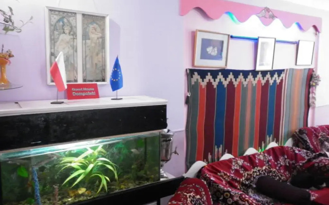 Отель Guest House Dompolski Армения, Гюмри - отзывы, цены и фото номеров - забронировать отель Guest House Dompolski онлайн комната для гостей