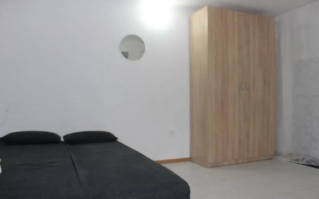 Гостиница Rodnoe mesto Tuapse комната для гостей
