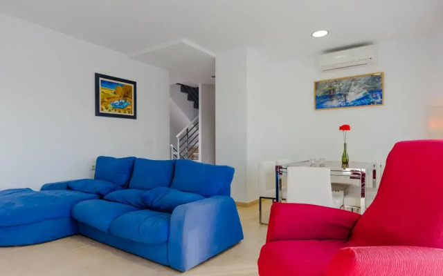 Отель Villa Almadraba комната для гостей