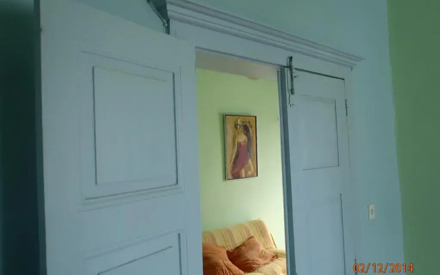 Отель Archontiko Pataka Родос вид на фасад
