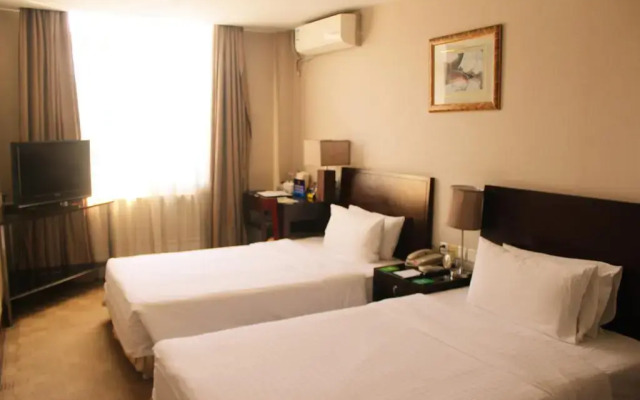 Отель Days Inn Forbidden City Beijing Китай, Пекин - отзывы, цены и фото номеров - забронировать отель Days Inn Forbidden City Beijing онлайн комната для гостей