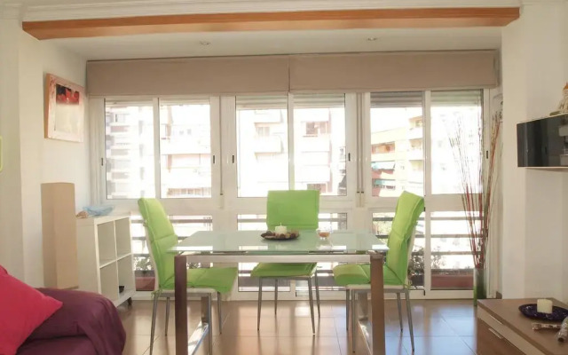 Апартаменты Ruzafa Apartment комната для гостей