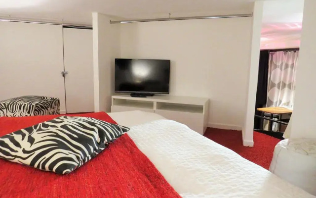 Отель Only Loft Lyon Brotteaux-Part Dieu Франция, Лион - отзывы, цены и фото номеров - забронировать отель Only Loft Lyon Brotteaux-Part Dieu онлайн комната для гостей
