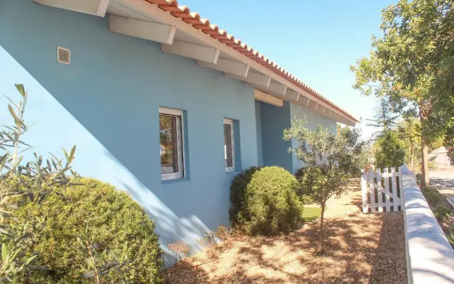 Отель Comporta House вид на фасад