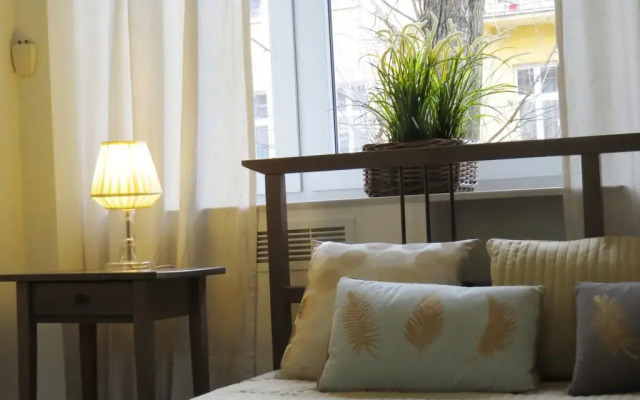 Отель Apartament Senatorska Варшава комната для гостей