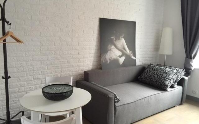 Апартаменты Old Town Apartments Rajska комната для гостей