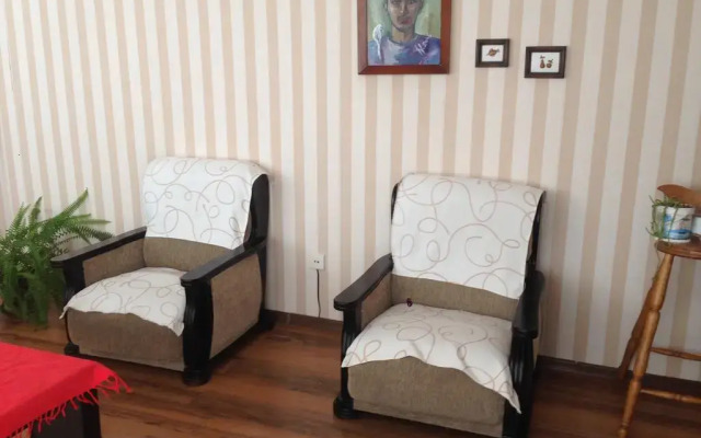 Hostel In Tbilisi комната для гостей