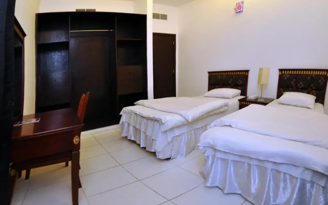 Отель Sun Rise Hotel Apartment ОАЭ, Шарджа - отзывы, цены и фото номеров - забронировать отель Sun Rise Hotel Apartment онлайн комната для гостей
