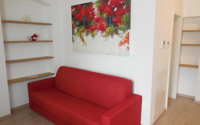 Отель Residence Hasler Кампо-ди-Тренс комната для гостей