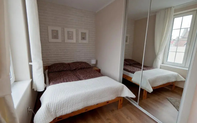 Отель Apartament 69 Польша, Гданьск - отзывы, цены и фото номеров - забронировать отель Apartament 69 онлайн комната для гостей