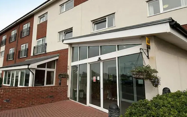 Rus Hotel Bognor Regis United Kingdom Zenhotels
