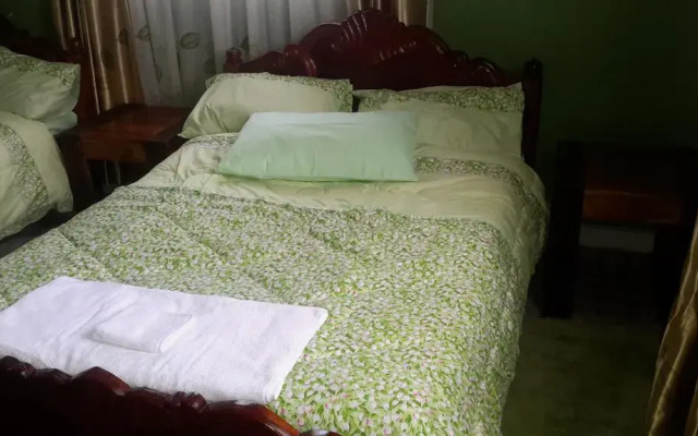 Отель Serene Deluxe Villa комната для гостей