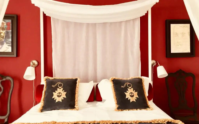 Апартаменты Lisbon Unique Apartments комната для гостей