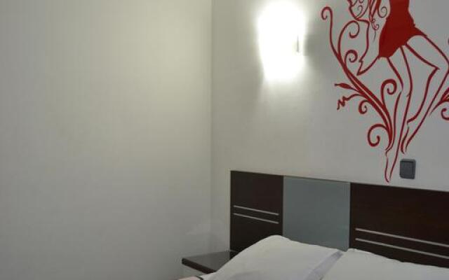 Отель Hostal La Bañezana
