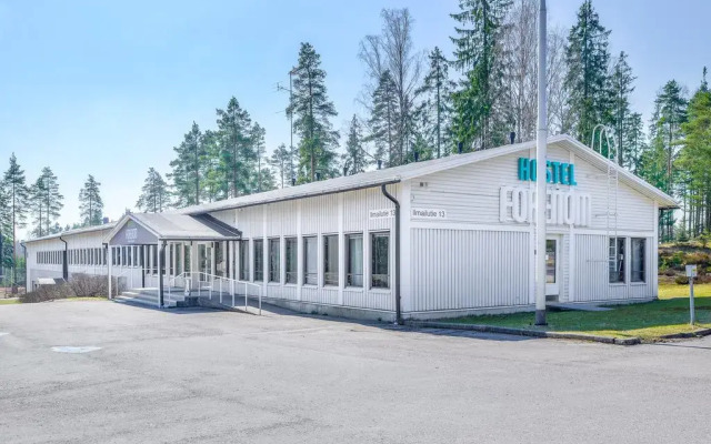 Отель Forenom Hostel Vantaa Aviapolis Финляндия, Вантаа - 1 отзыв об отеле, цены и фото номеров - забронировать отель Forenom Hostel Vantaa Aviapolis онлайн парковка