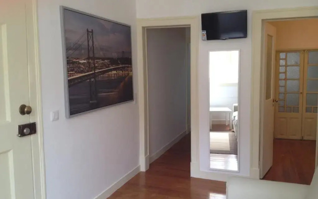 Апартаменты Fashion Chiado - SSs Apartments комната для гостей