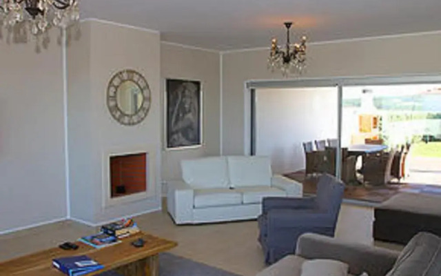 Отель Villa de Golf комната для гостей