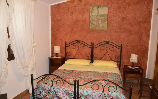 Отель B&B Falconara Бутера комната для гостей