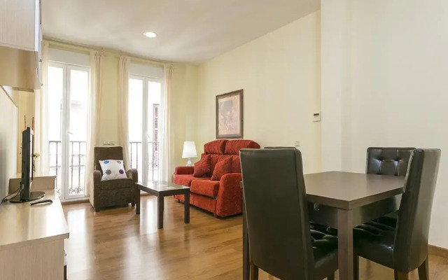 Отель Center Madrid Испания, Мадрид - отзывы, цены и фото номеров - забронировать отель Center Madrid онлайн комната для гостей
