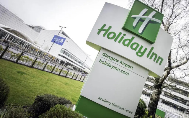 Отель Holiday Inn Пейсли