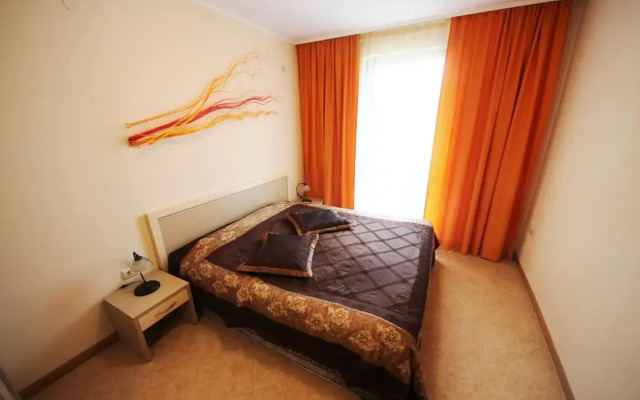 Апартаменты Menada Royal Sun Apartments Солнечный берег комната для гостей