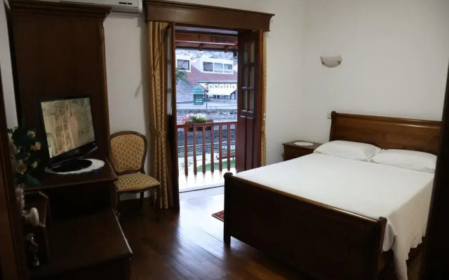 Отель Casa de Sao Cristovao комната для гостей