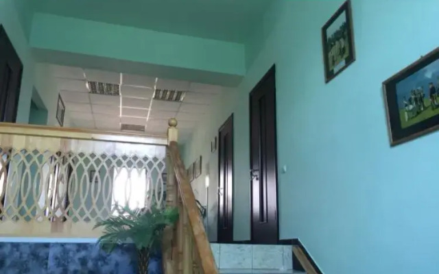 Mini hotel Krasnousolskiy комната для гостей