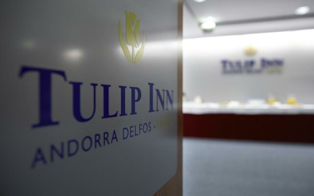 Tulip Inn Andorra Delfos Hotel 2