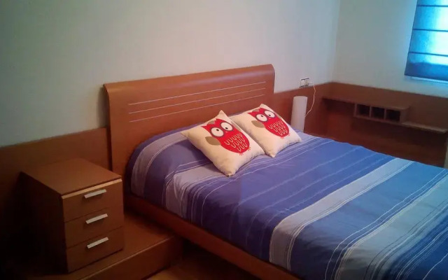 Отель Departamento Cortes de Aragon Испания, Аинса - отзывы, цены и фото номеров - забронировать отель Departamento Cortes de Aragon онлайн комната для гостей