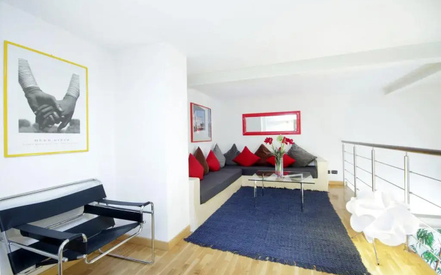 Отель Maecenas Loft Рим комната для гостей