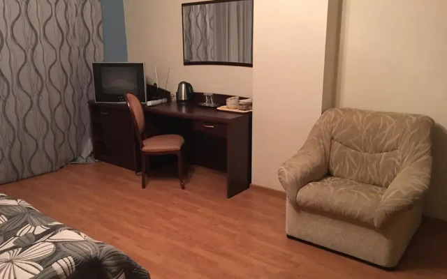Гостиница "ГородОтель" на Рижском" удобства в номере