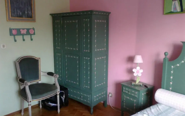 Отель Casa Da Avó 2 комната для гостей