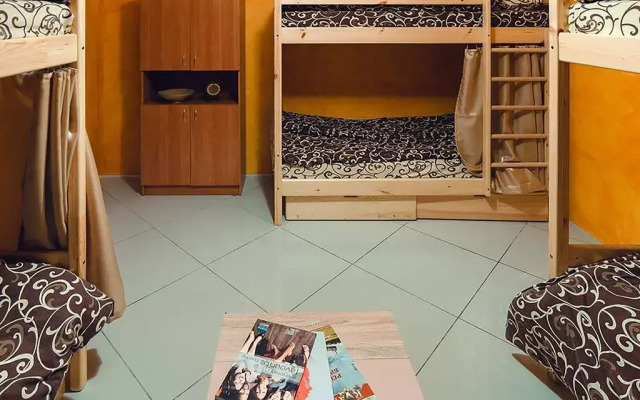 Event-Hostel Perron ?7 сейф в номере