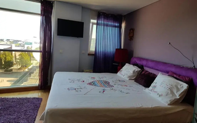 Апартаменты LxRiverside Suite Apartment комната для гостей