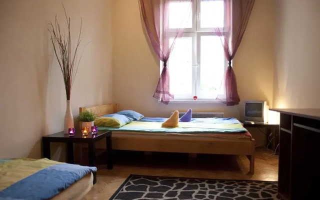 Отель Aston Hostel Польша, Краков - отзывы, цены и фото номеров - забронировать отель Aston Hostel онлайн комната для гостей