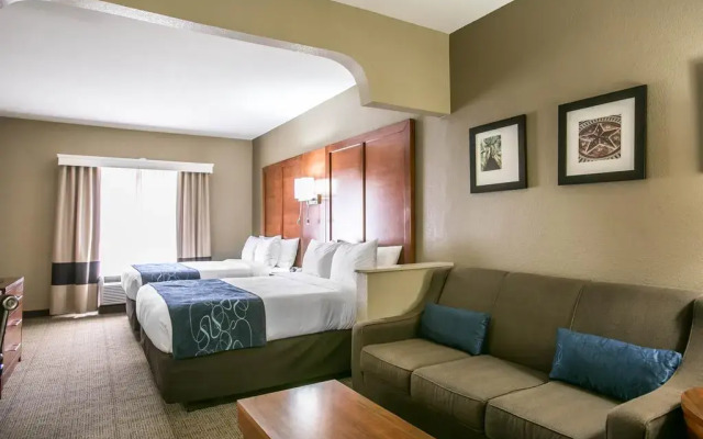 Comfort Suites Nw Lakeline In Austin United States Of America