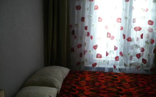Апартаменты Tulskaya Apartments комната для гостей