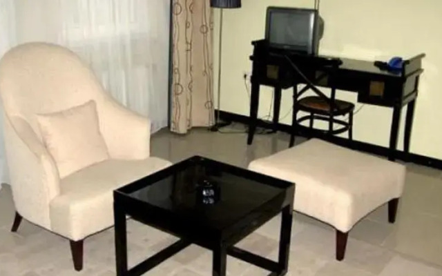Апартаменты Business Class Apartment развлечения