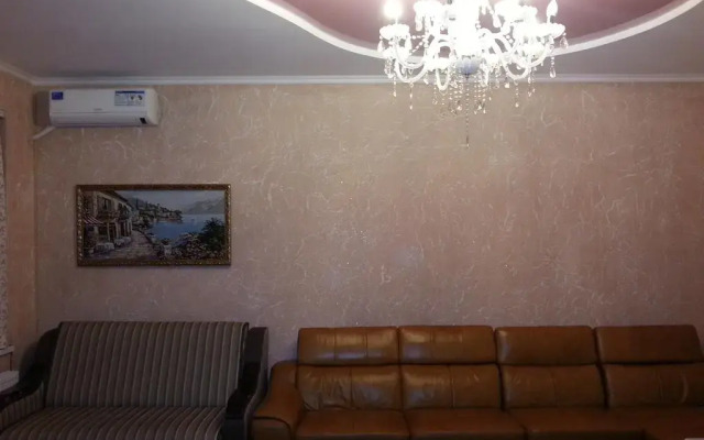 Гостиница Dobra Rodyna комната для гостей