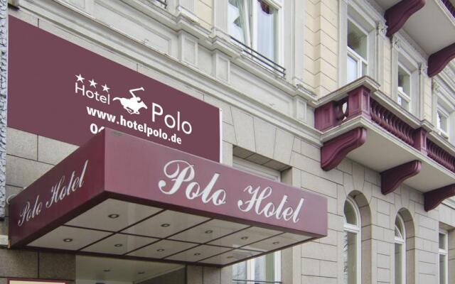 Hotel POLO am ZOB 1