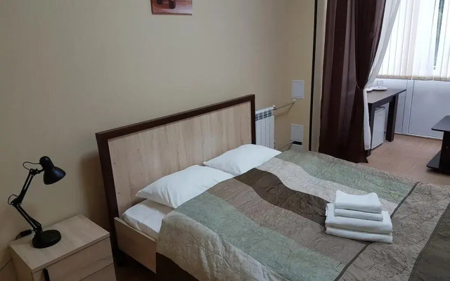 Апартаменты Apartment Svetlana Kurortnyi Сочи комната для гостей