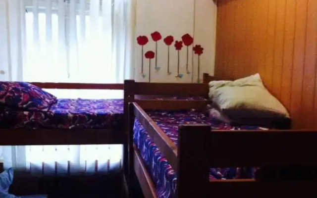 Bogdan Hostel удобства в номере