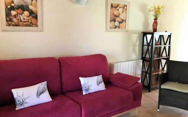 Отель Duplex Playa de Rons комната для гостей