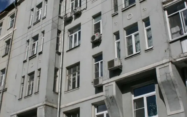 Hostel na Sukharevskoy вид на фасад