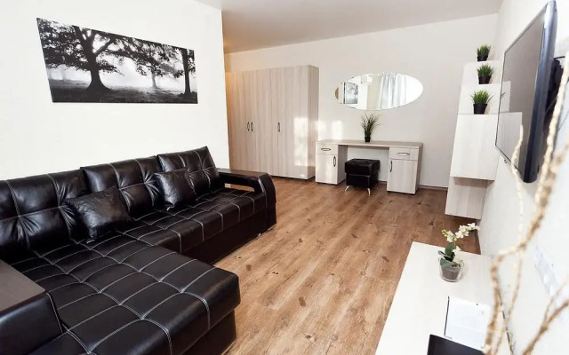 Апартаменты Apartments on Kalinina комната для гостей