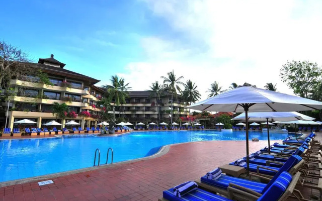 Prama Sanur Beach Bali Indonesia Zenhotels Prama Sanur Beach Bali