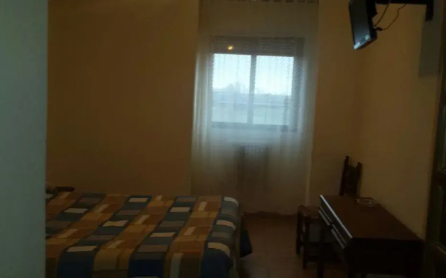 Отель Hostal Botafumeiro комната для гостей