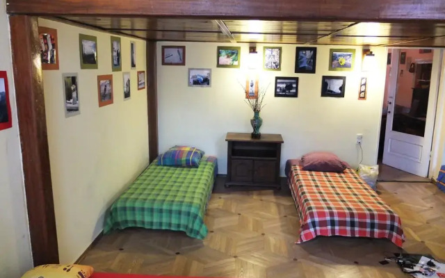 Hostel FreeStyle комната для гостей