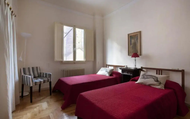 Отель Locappart Santa Croce Terrazza комната для гостей