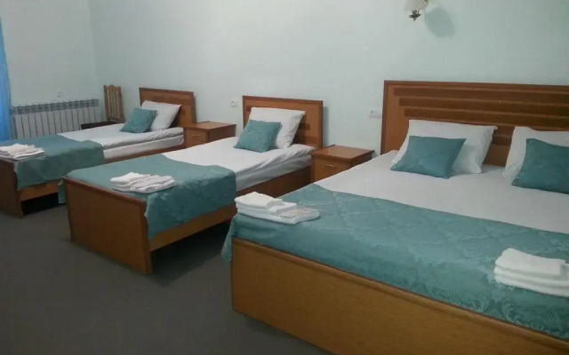 Hotel Mthnadzor Горис комната для гостей